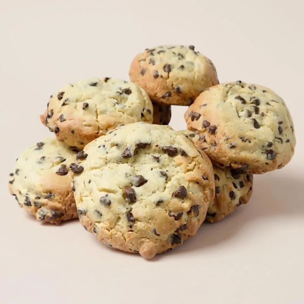 Cookies pépites de chocolat