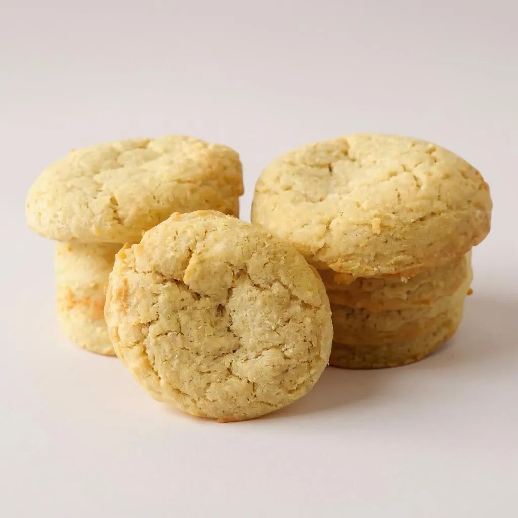 Cookies amandes
