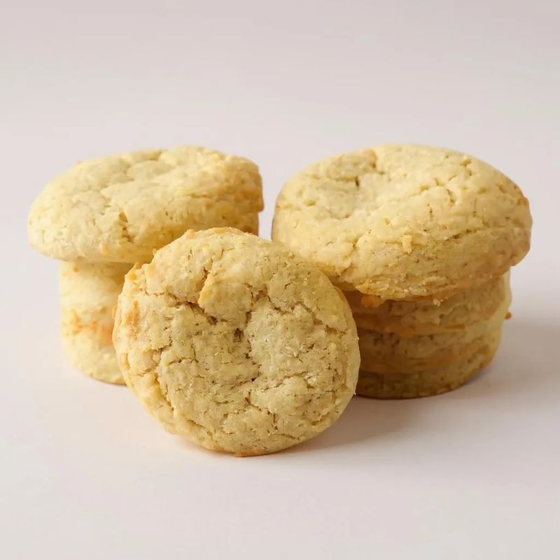 Cookies amandes