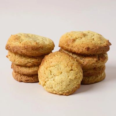 Cookies noix de pécan - sirop d'érable