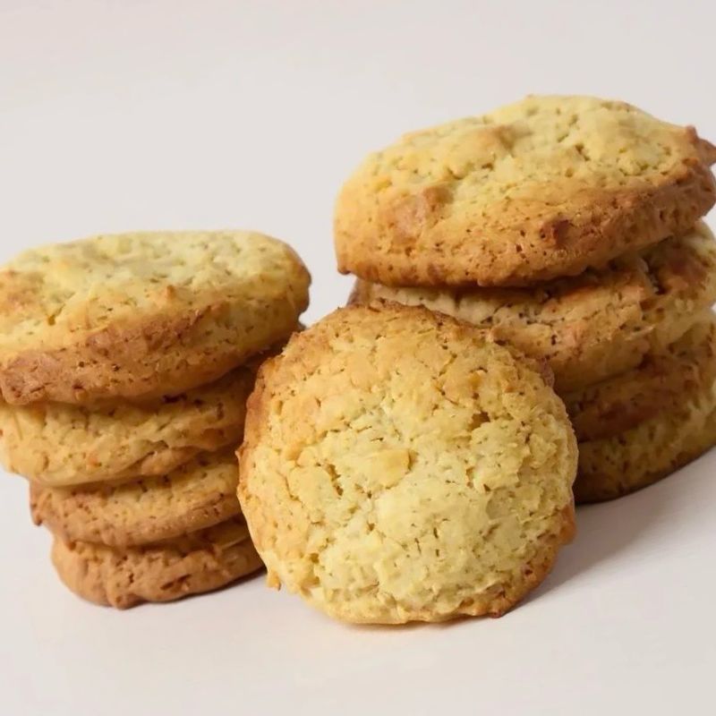 Cookies noix de pécan - sirop d'érable