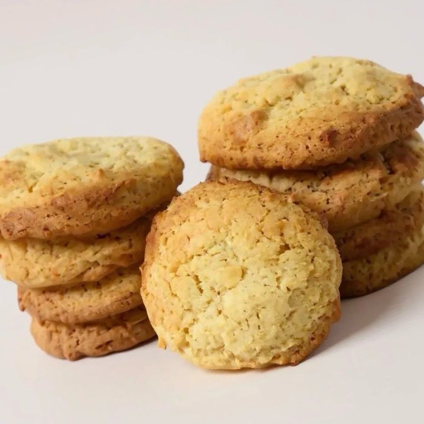 Cookies noix de pécan - sirop d'érable