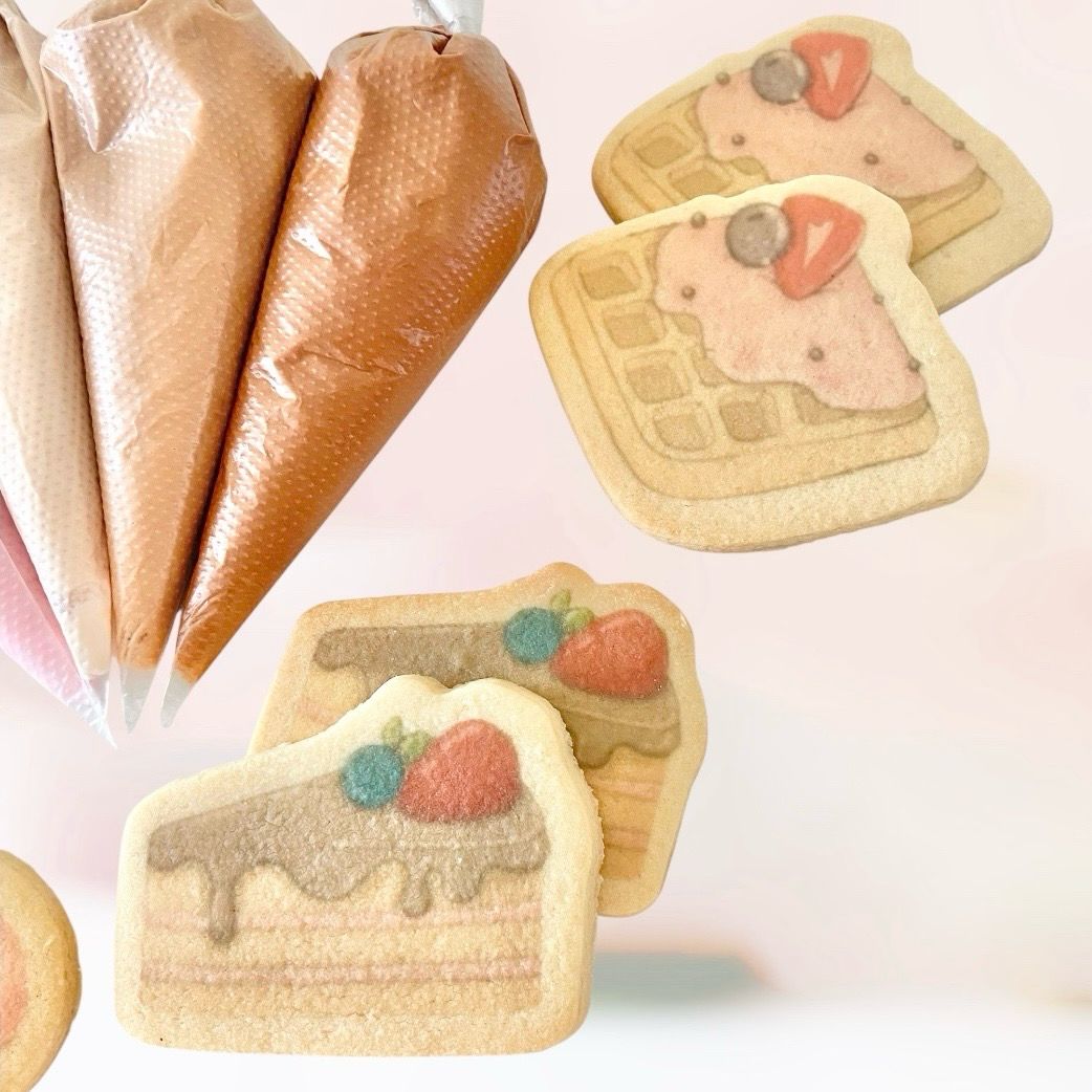 Kit DIY "Dessert"