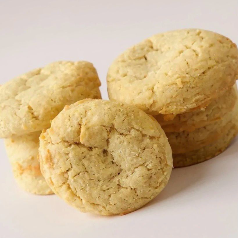 Cookies amandes