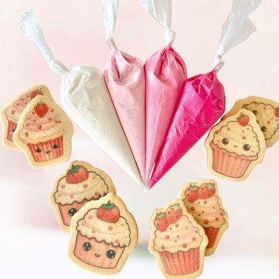 Kit DIY "Cupcake"