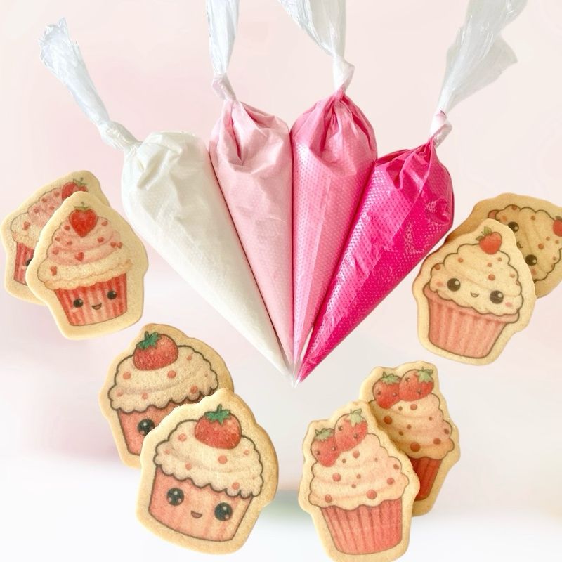 Kit DIY "Cupcake"