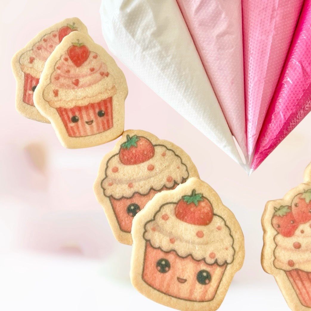 Kit DIY "Cupcake"