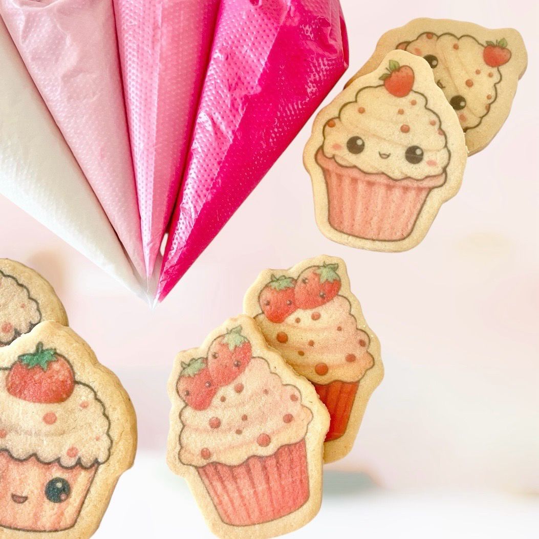 Kit DIY "Cupcake"