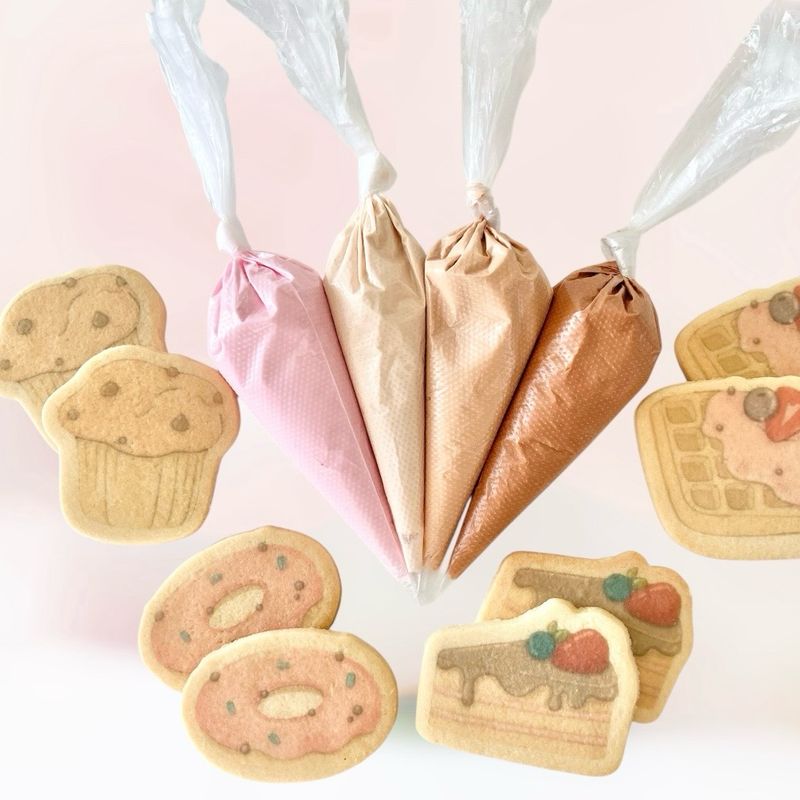 Kit DIY "Dessert"