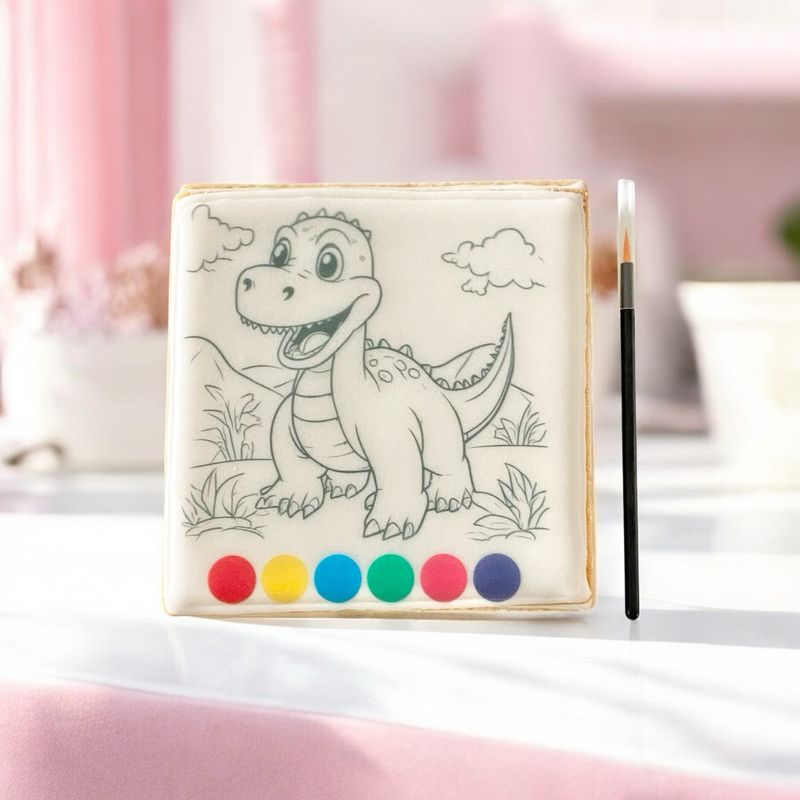 Le dinosaure