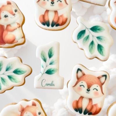 Les animaux de la forêt