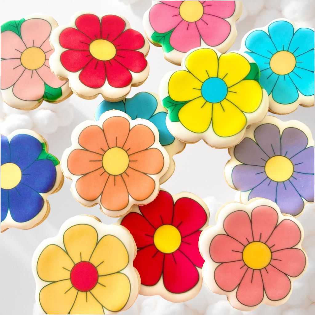 Les fleurs