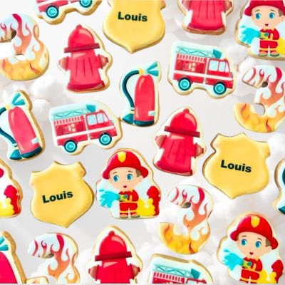 Les pompiers