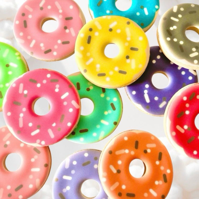 Les donuts