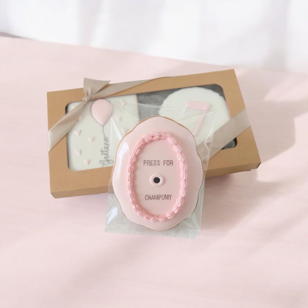 Le coffret gourmand