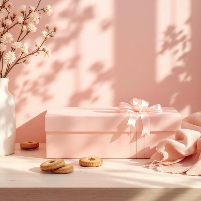 Le coffret gourmand