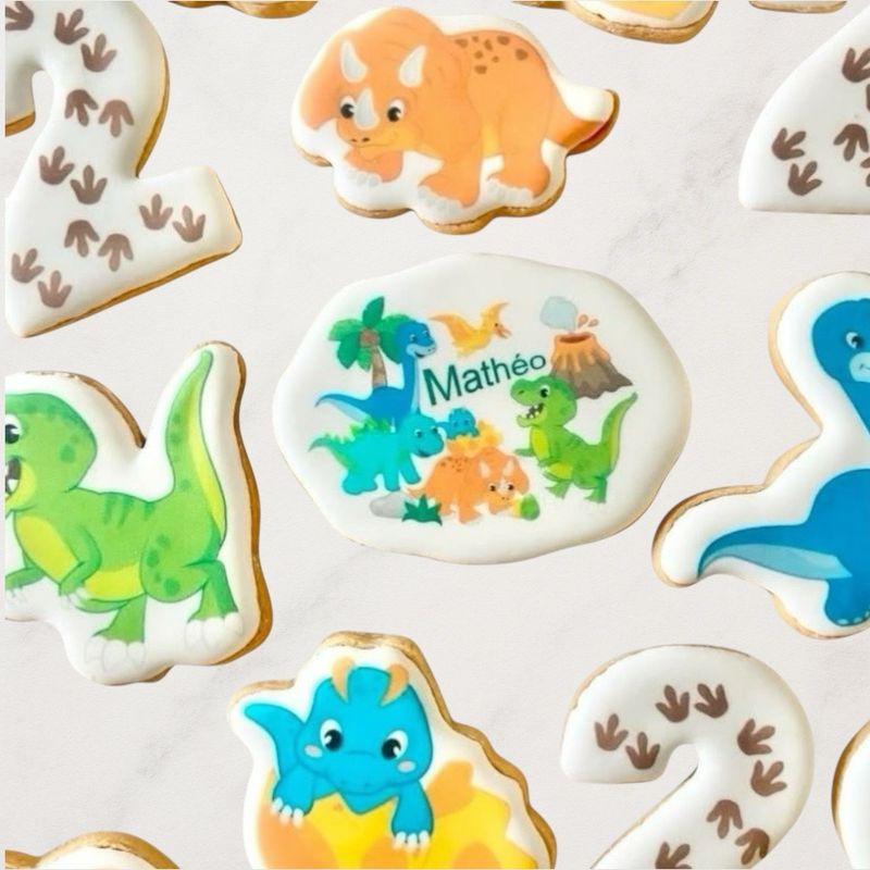 Les dinosaures