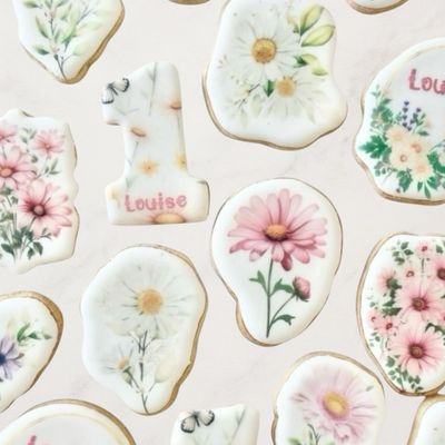 Les marguerites