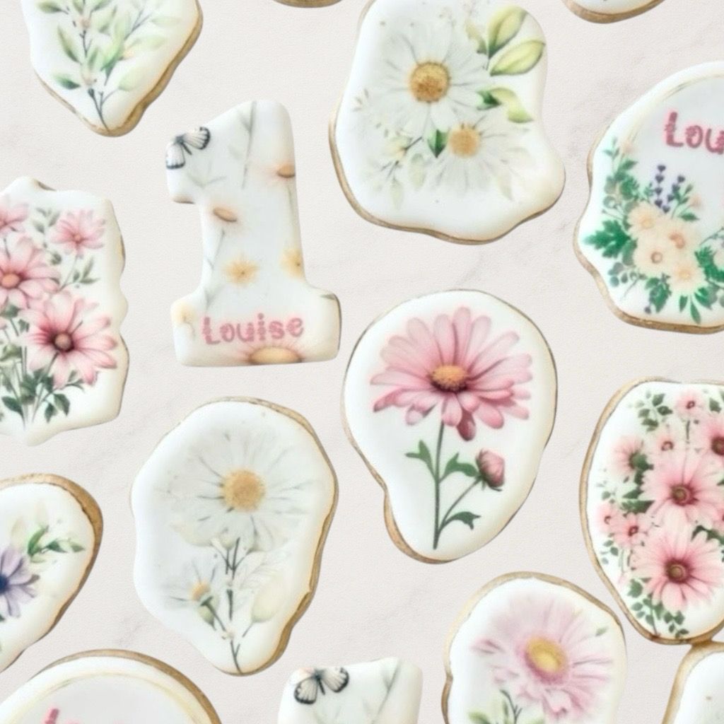 Les marguerites