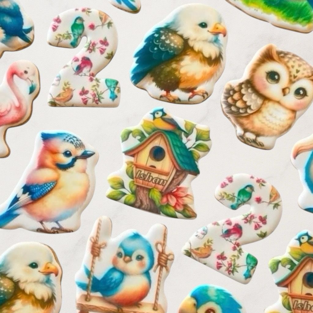 Les oiseaux