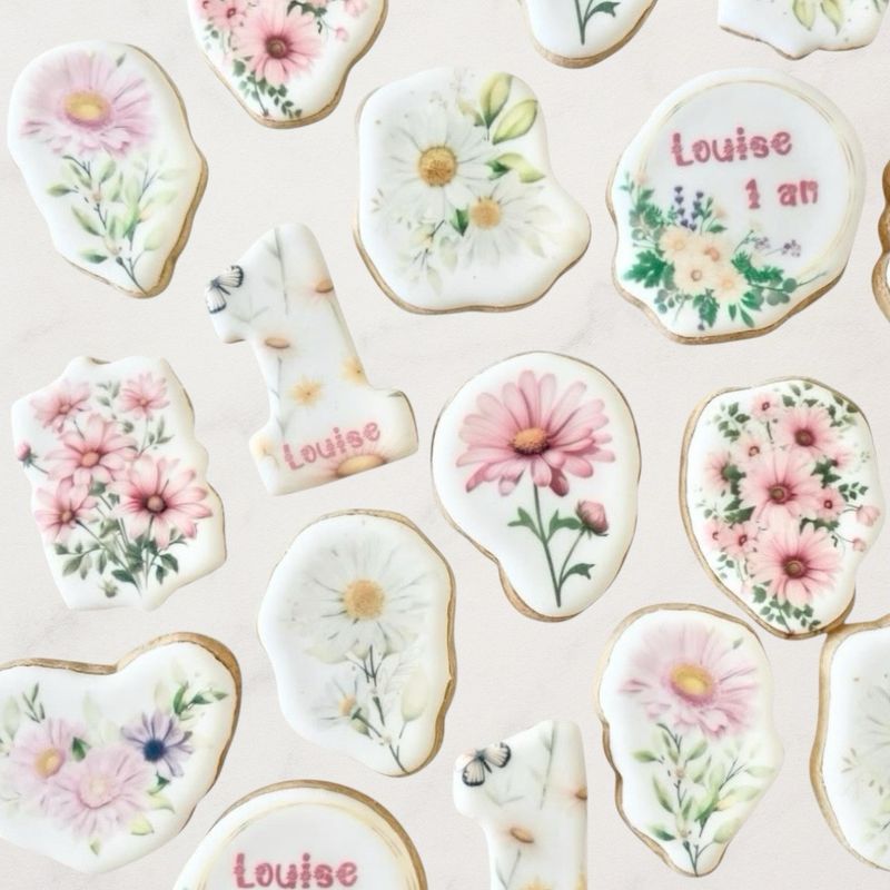Les marguerites