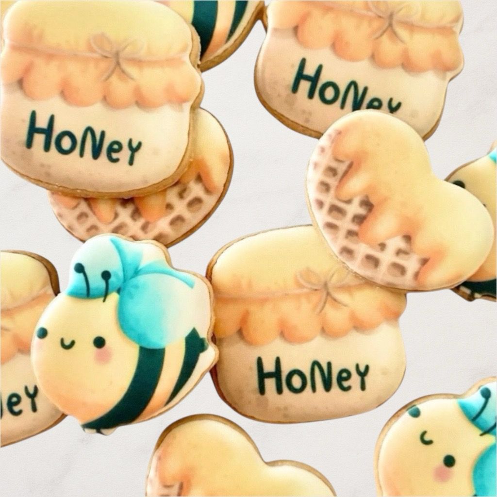 Le miel et les abeilles
