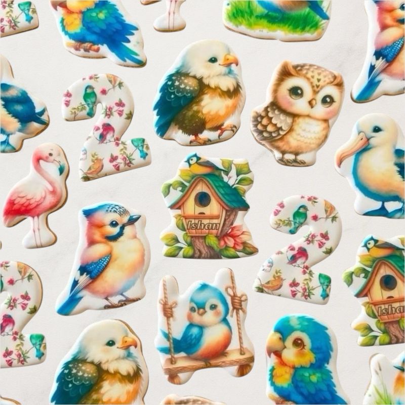 Les oiseaux