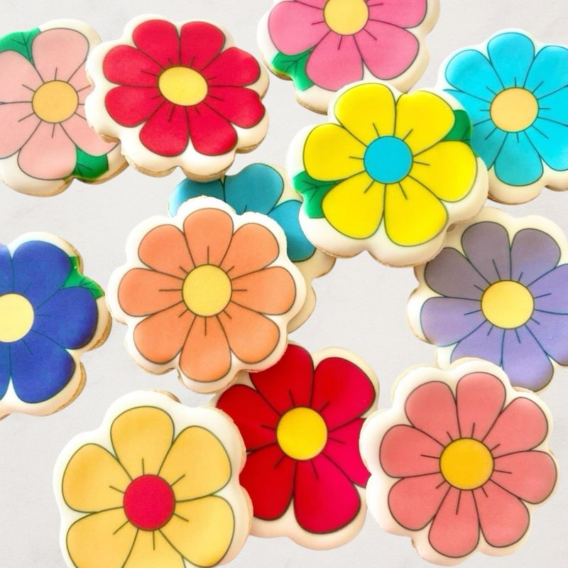 Les fleurs