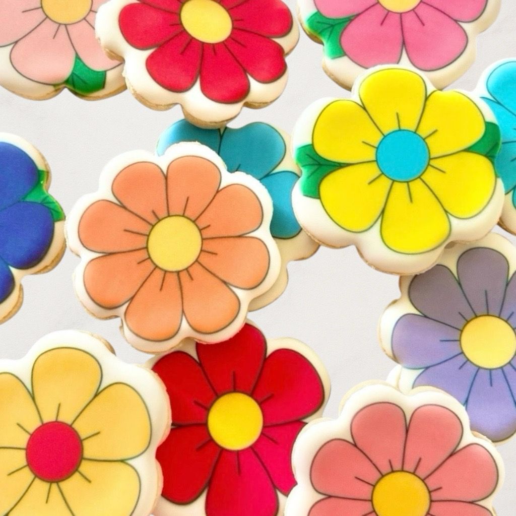 Les fleurs