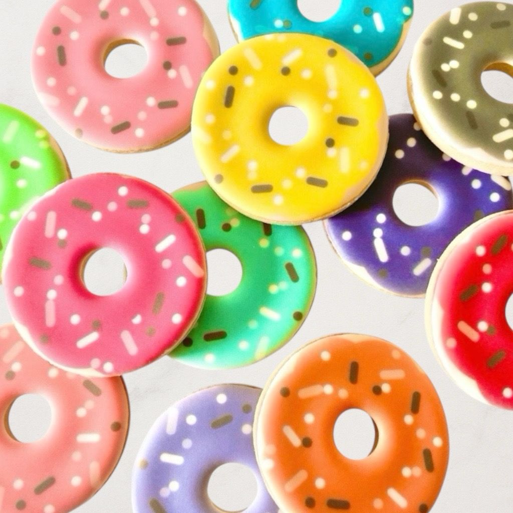 Les donuts