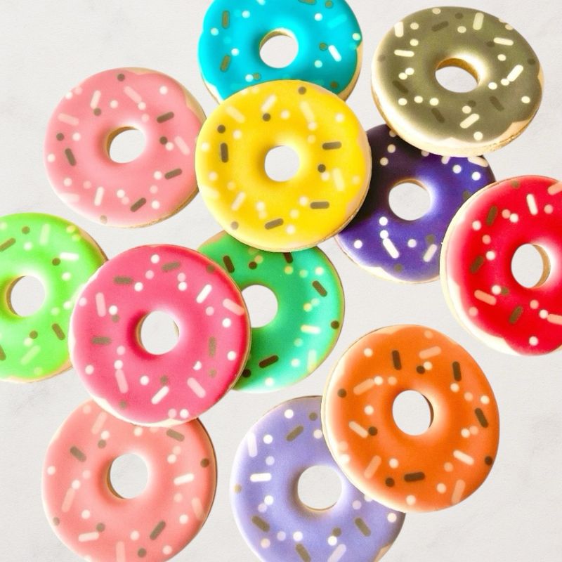 Les donuts