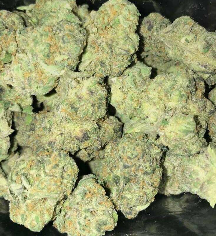Smarties Strain