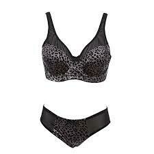 Complet dentelle noir sexy