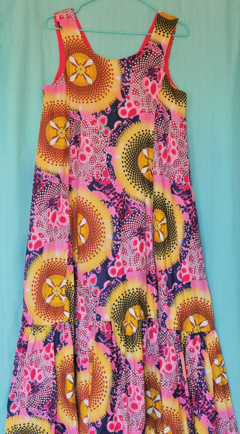 Printed Dress