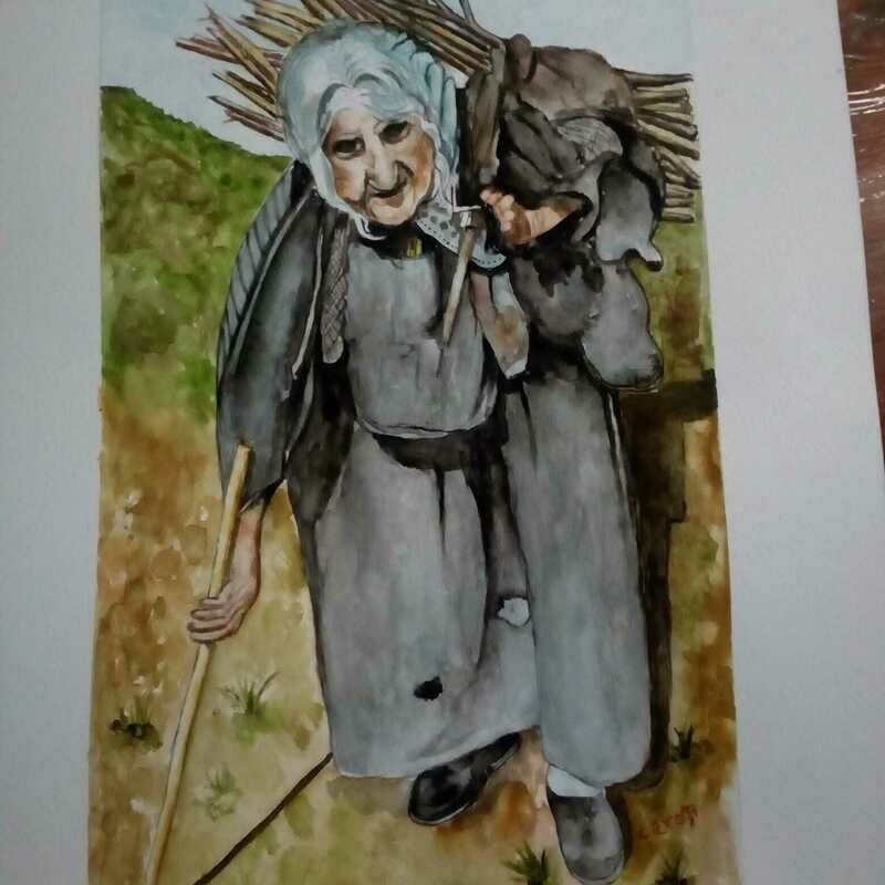 la nonna