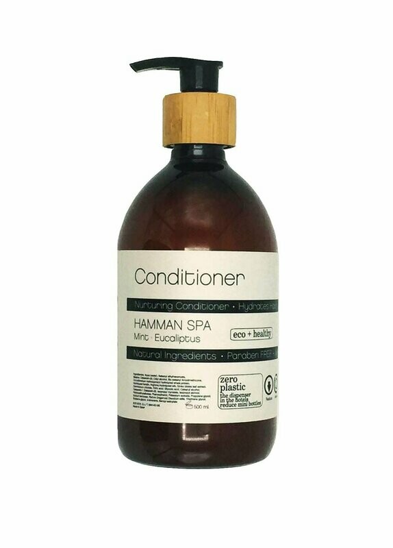 500ML DISPENSER BBOO CONDITIONER