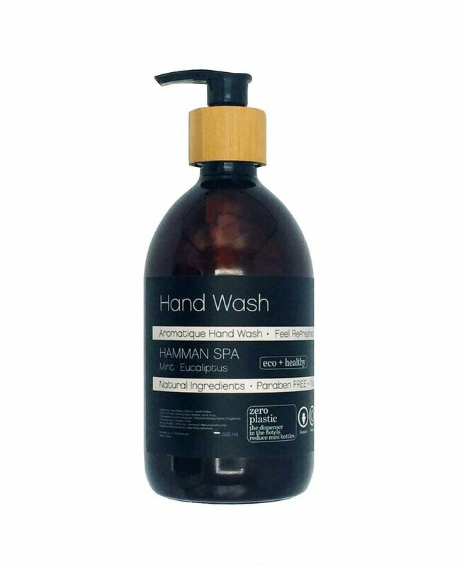 500ML DISPENSER BBOO HAND SOAP