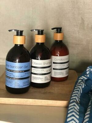 500ML DISPENSADOR TOP GEL DE MANOS HIGIENIZANTE PLUS 500ML DISPENSADOR TOP GEL DE MANOS HIGIENIZANTE PLUS