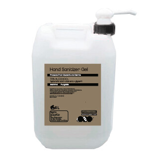 5L TANQUE BBOO HAND SOAP