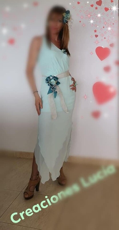 CONJUNTO VESTIDO
