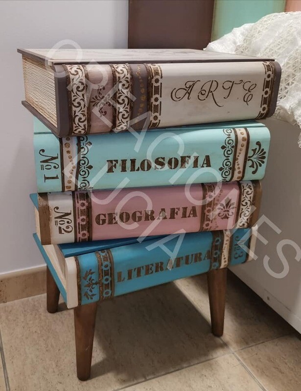 Mesilla Libros