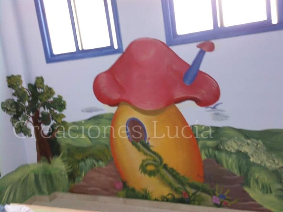 MURAL SETA