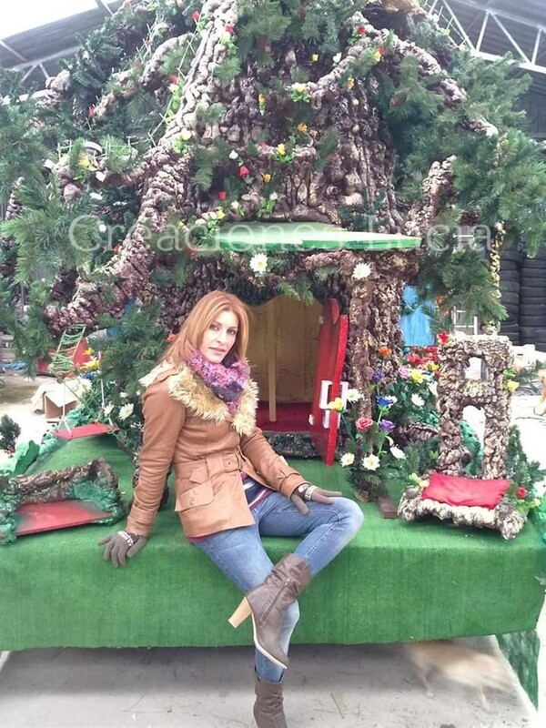 CARROZA Casa Árbol