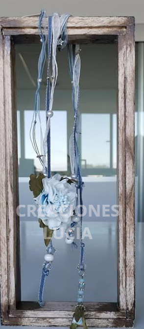 Collar de Foamiran