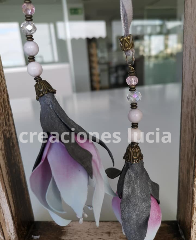 Collar de Foamiran