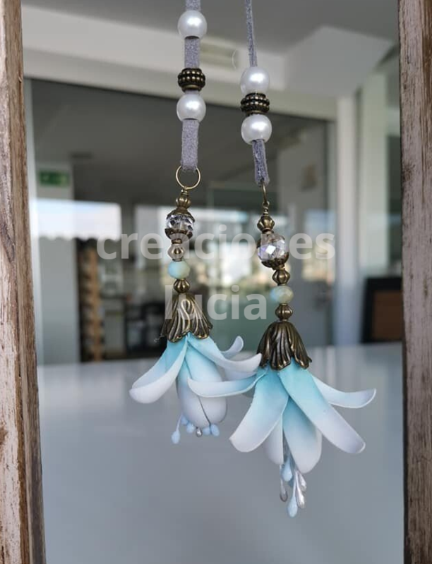 Collar de Foamiran