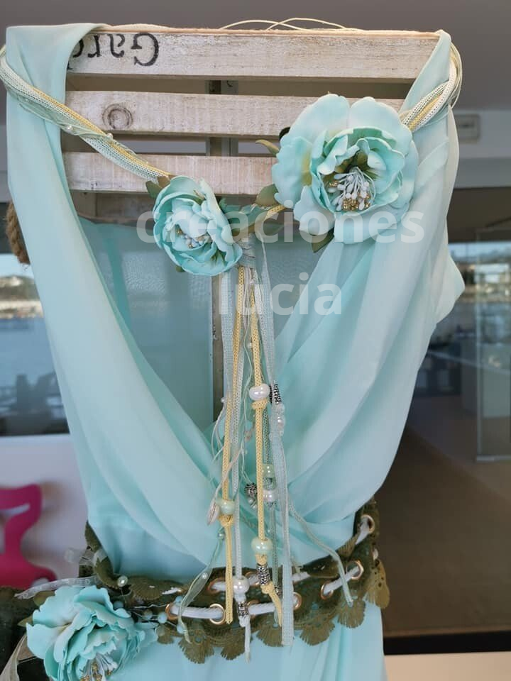 Collar Foamiran