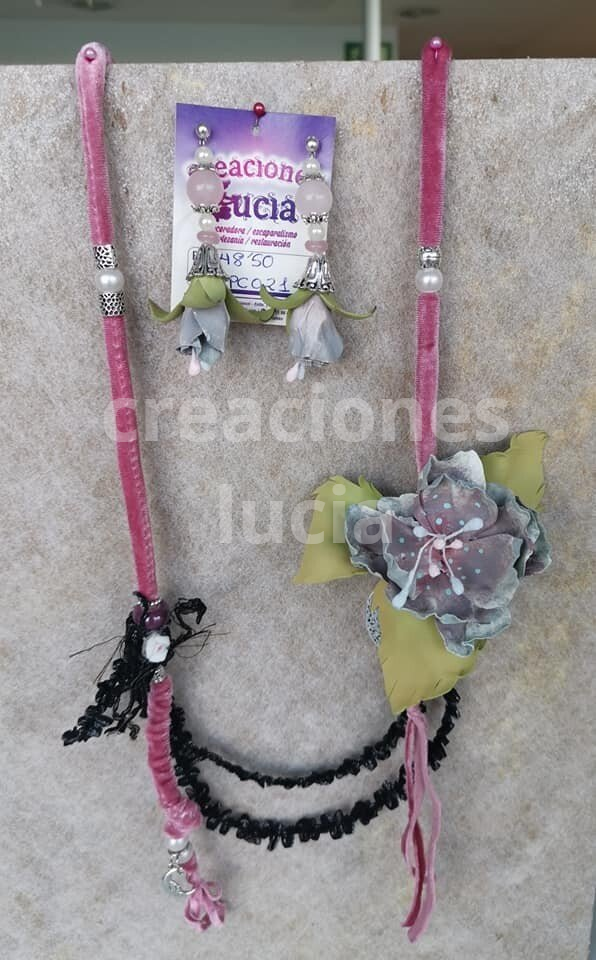 Collar Foamiran