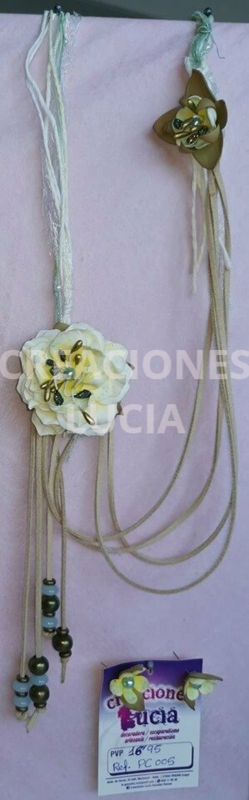 Collar Foamiran