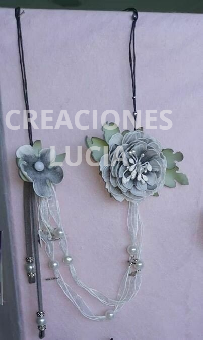 Collar Foamiran